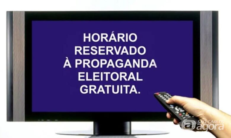 Propaganda eleitoral começa nesta sexta-feira - 