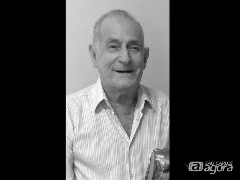 Nota de falecimento de Jose de Osti Ramirez (Proprietário do Ramirez Auto Peças) -