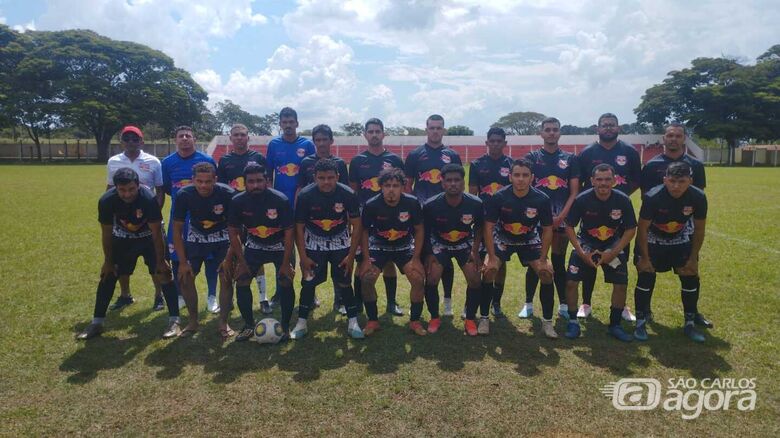 Red Bull busca vitória para encostar no Mercenários, atual vice-líder - Crédito: Divulgação