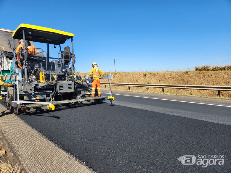 Rodovia Anhanguera: confira os locais onde haverá obras de recuperação de pavimento no trecho da Arteris Intervias - 