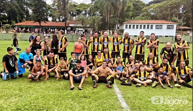 Atual campeão, CLC/Amaral busca o bicampeonato no 390 da Faber - Crédito: Divulgação