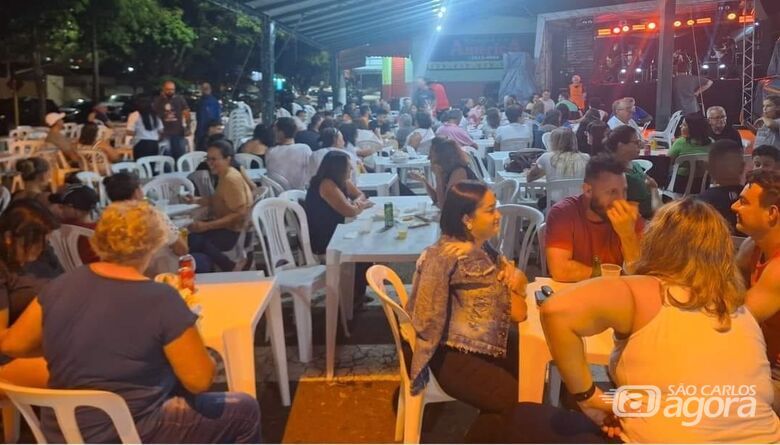 Neste final de semana acontece a Festa Agostina da paróquia São Domingos Sávio - 