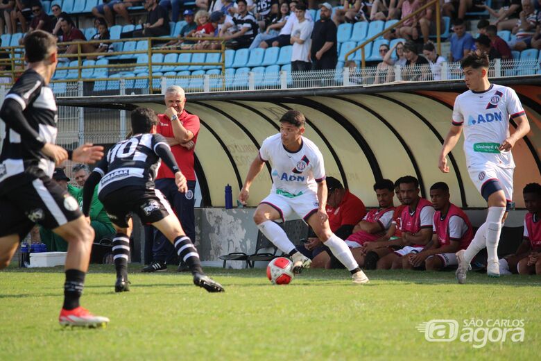 Em Piracicaba, Grêmio perdeu e deu adeus à Copa Paulista: meta agora é 2025 - Crédito: Fernando Zanderin Júnior