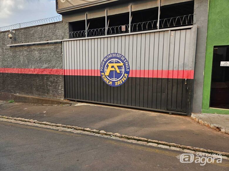 Força Tática CIA - 