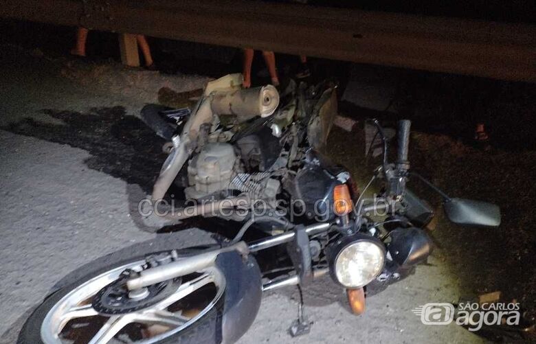 Motociclista perde a vida após ser atropelado na SP-127 - 