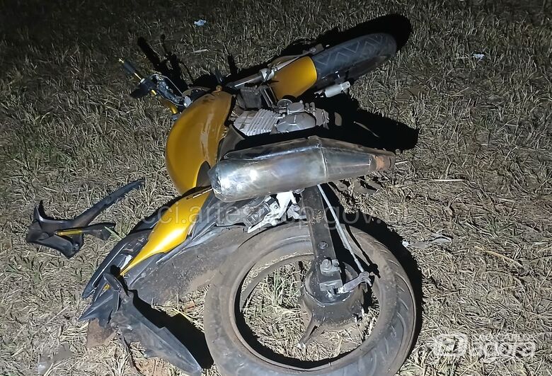 Motociclista perde a vida em acidente na Washington Luís  - 