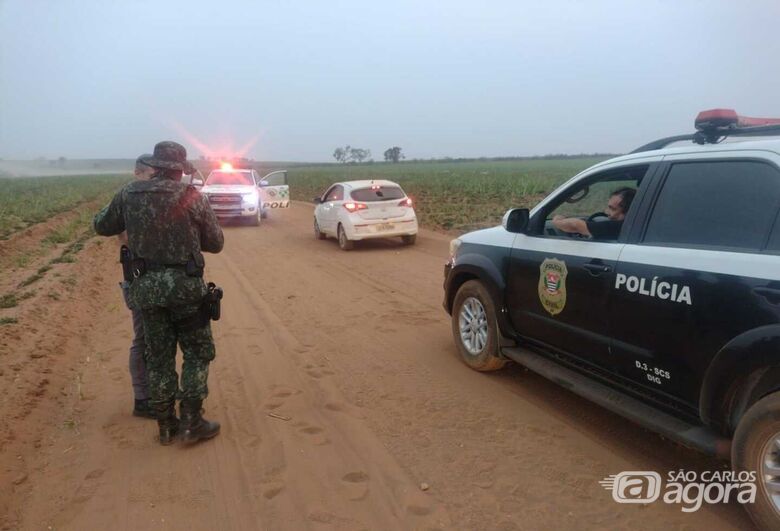 DIG prende suspeito de provocar incêndios criminosos em São Carlos - 