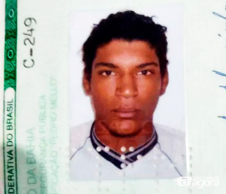  Bismarques Souza de Almeida foi morto por espancamento - Crédito: arquivo