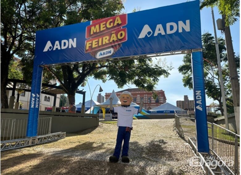 São Carlos recebe 2º Mega Feirão do Imóvel ADN com imóveis a partir de R$200 mil - 