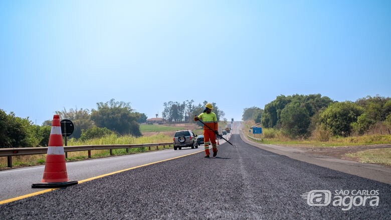 Confira o cronograma de obras nas rodovias administradas pela EcoNoroeste - 