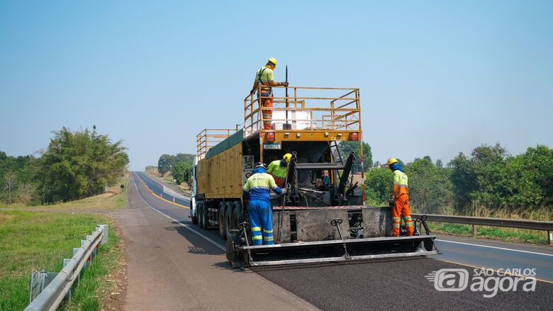 EcoNoroeste: confira o cronograma de obras desta semana - 