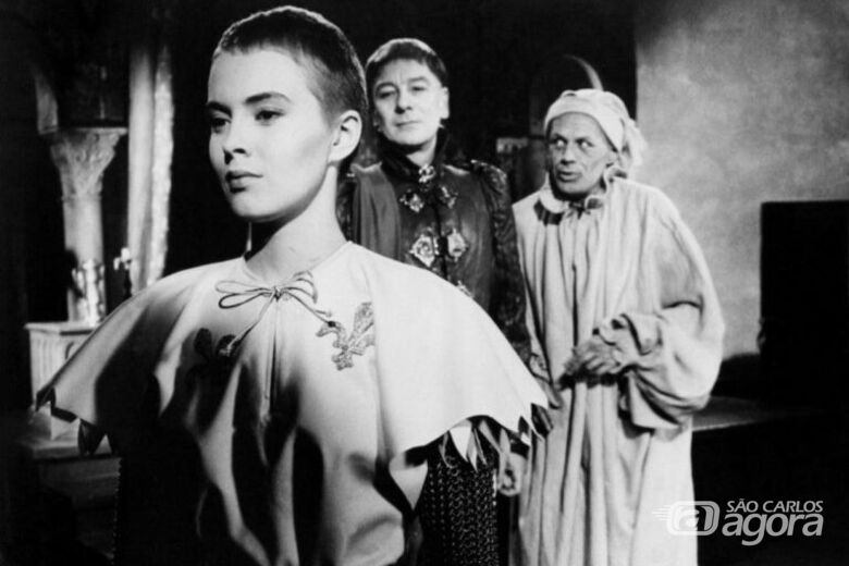 Cineclube exibe filme de Otto Preminger sobre Joana D’Arc - Crédito: Divulgação