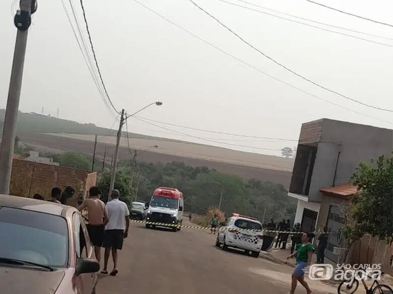 Tio é morto pelo sobrinho dentro de ônibus em cidade da região - Crédito: Fala Matão