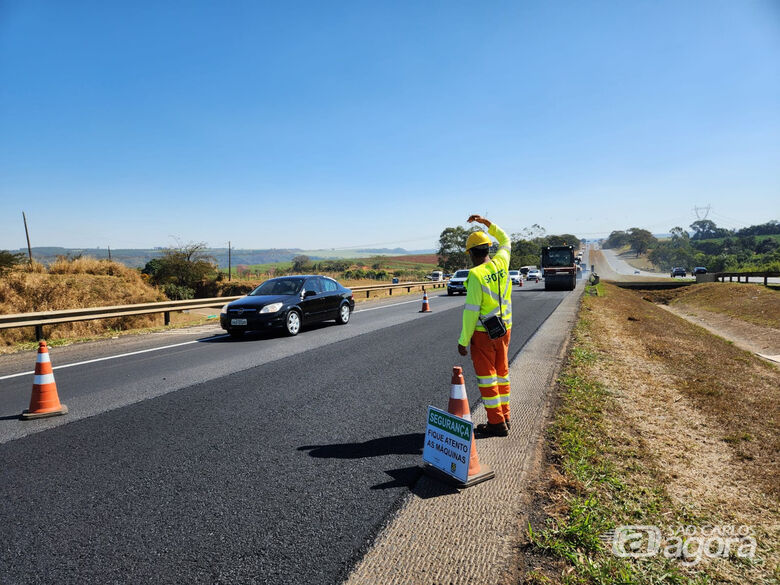 Rodovia Anhanguera: Arteris Intervias informa os trechos que estarão em obras na semana que vem - 