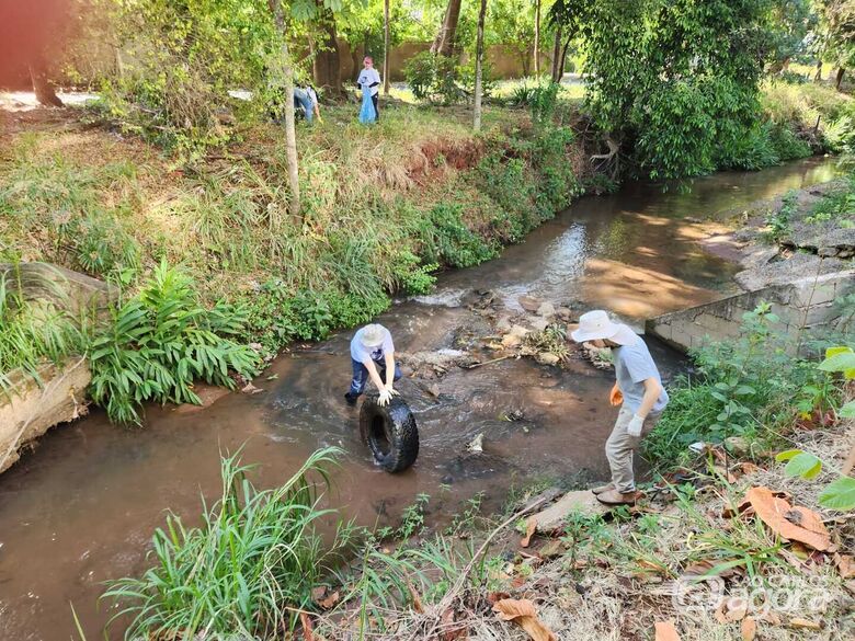 Dia Mundial da Limpeza será celebrado com mutirões - Crédito: Divulgação