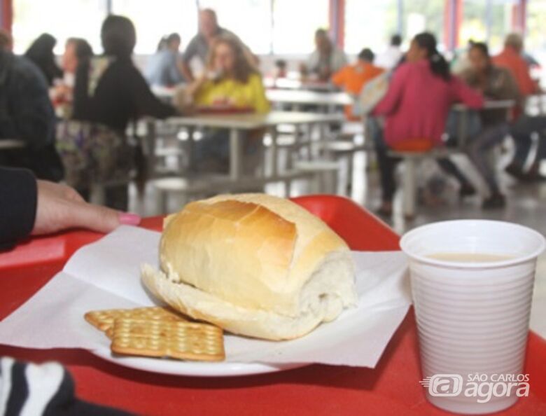 Prefeitura fornece café da manhã para trabalhadores rurais, servidores e alunos municipais - Crédito: Divulgação