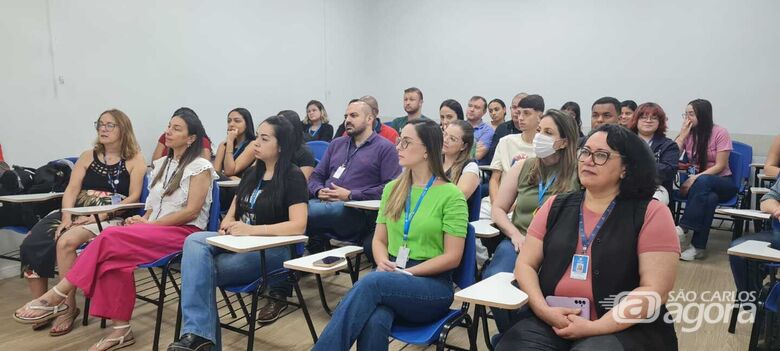 Santa Casa encerra 1ª turma de aprendizes com efetivações e homenagens - Crédito: Comunicação Santa Casa