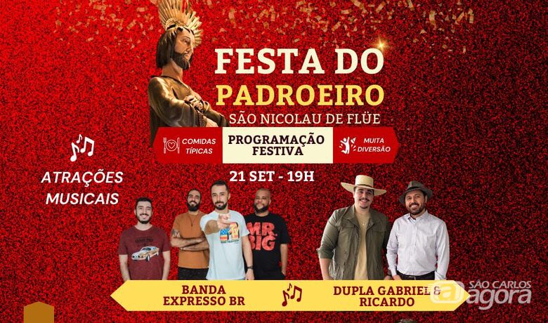 É hoje a festa em homenagem a São Nicolau de Flüe - 