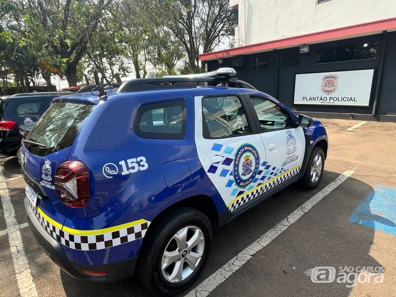 Homem é detido pela GM após descumprir medida protetiva - 