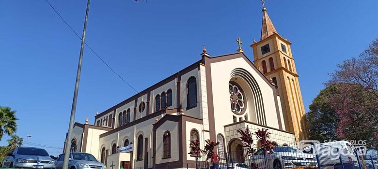 Acontece neste final de semana a Festa em Louvor da São Benedito - 