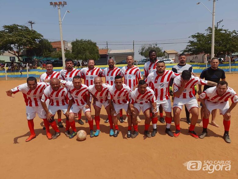 Desportivo conquistou uma bela vitória de virada em cima do Confiança - Crédito: Divulgação