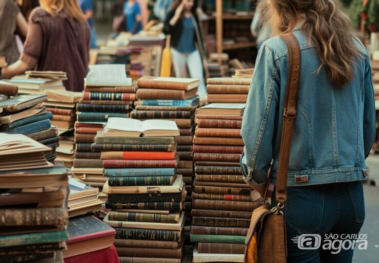 XIX Feira do Livro da UFSCar acontece entre 22 e 24 de outubro - 