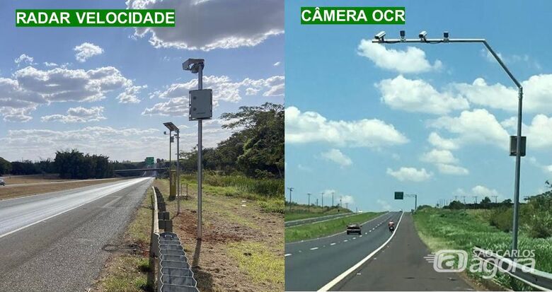 Saiba quais são as diferenças entre radar de velocidade e câmeras OCR - 