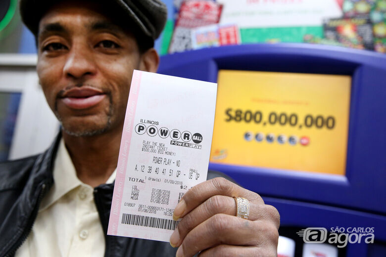 Powerball para Brasileiros! Jogue para levar o jackpot de R$ 2 bilhões! -