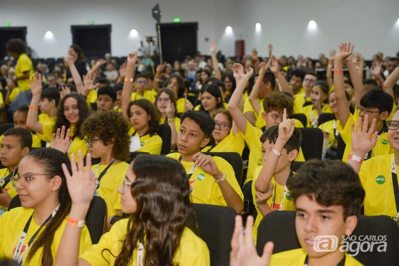 Governo de SP lança programa de bolsa estágio de até R$ 1 mil para alunos do Ensino Médio - Crédito: Divulgação