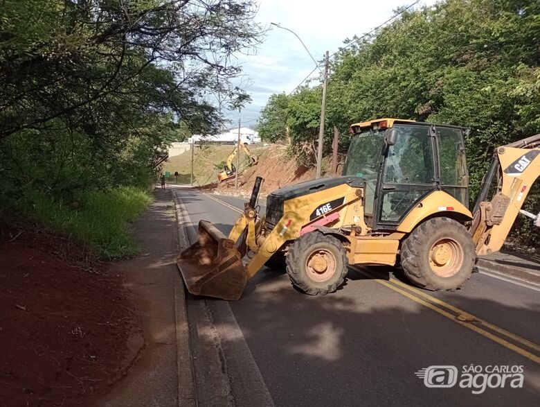 Rua Lourenço Inocentini ficará interditada - 