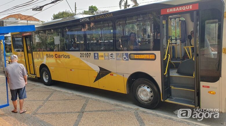 Ônibus Rigras - Crédito: divulgação