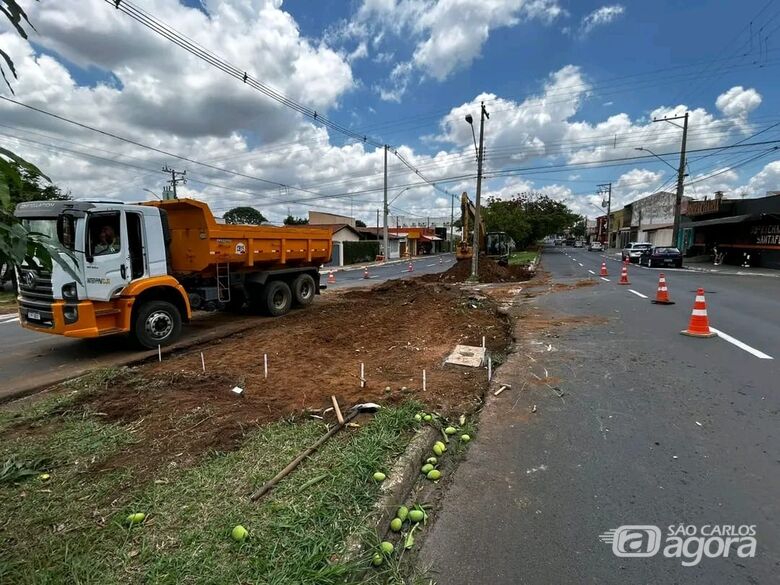 Avenida Bruno Ruggiero vai ganhar nova rotatória  - 