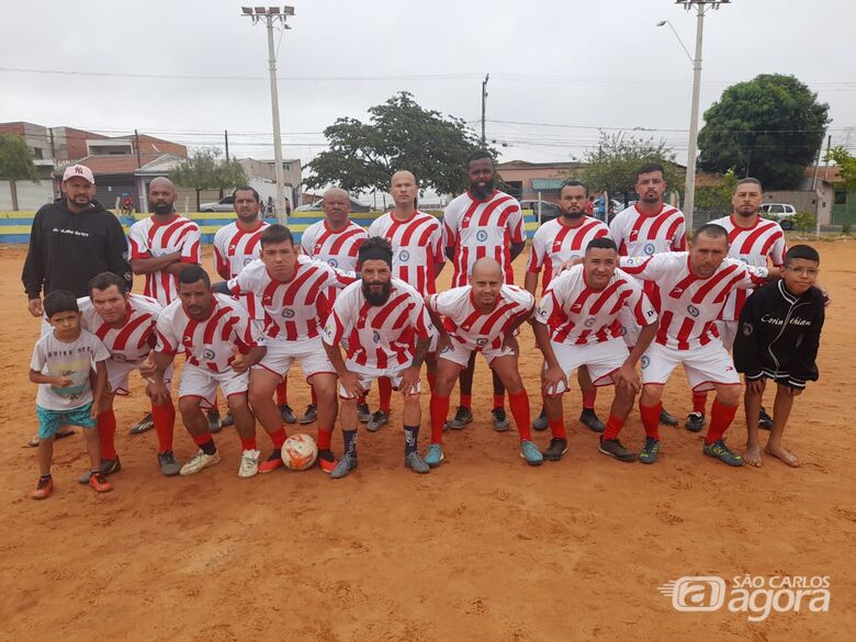 Desportivo é finalista após vencer o Aymoré nos pênaltis no Raspadão - Crédito: Divulgação