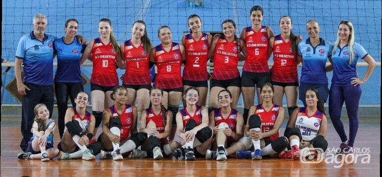 Vitória simples coloca a equipe da AVS na final da série Bronze - Crédito: Zé_Photografy