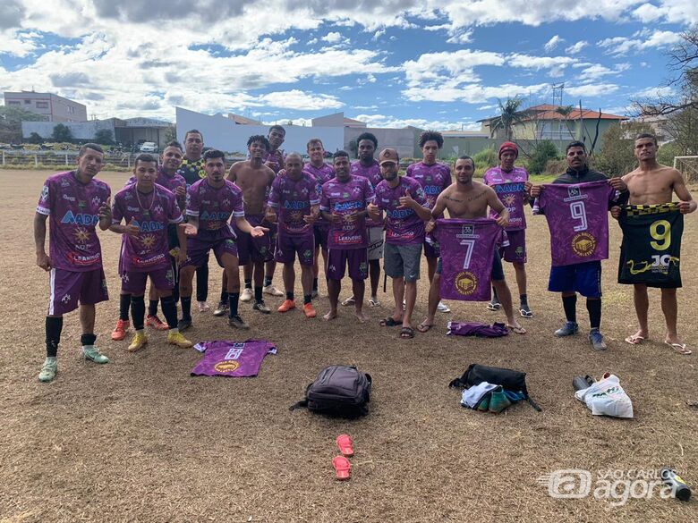 Com 3 vitórias em 3 jogos, Abdelnur é uma das equipes 100% na Copa São Carlos - Crédito: Divulgação