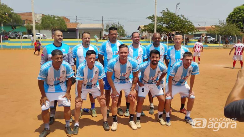 Aymoré está na semifinal do Veterano e pega o Desportivo - Crédito: Divulgação