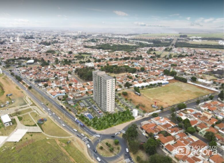 Conheça o novo empreendimento do Jardim Bandeirantes em São Carlos - Crédito: Rama Produtora