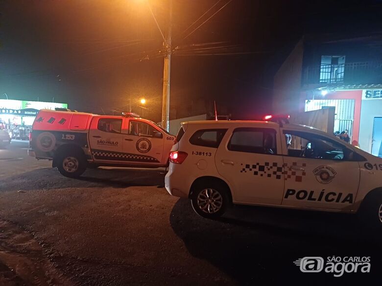 Evento é paralisado durante "Operação Moralização" em São Carlos  - Crédito: Divulgação 