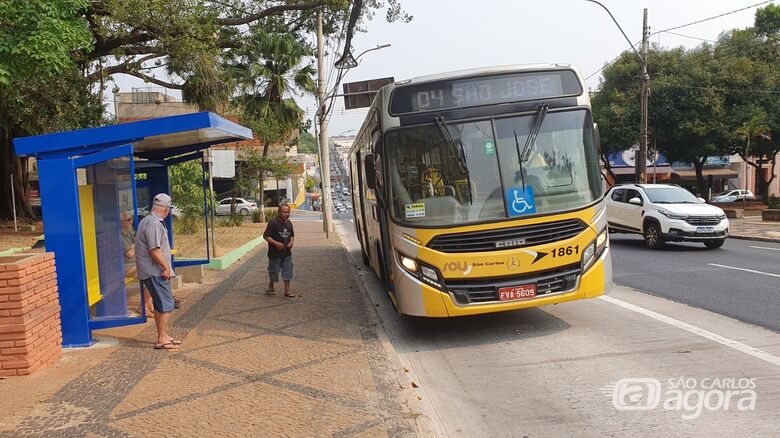 Ônibus Rigras - 