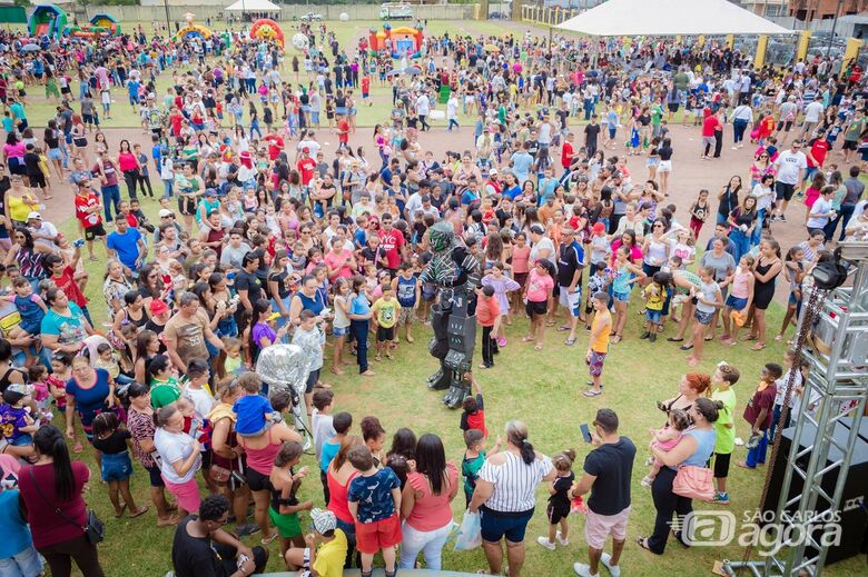 Ibaté terá várias atrações para comemorar o Dia das Crianças no próximo sábado - 