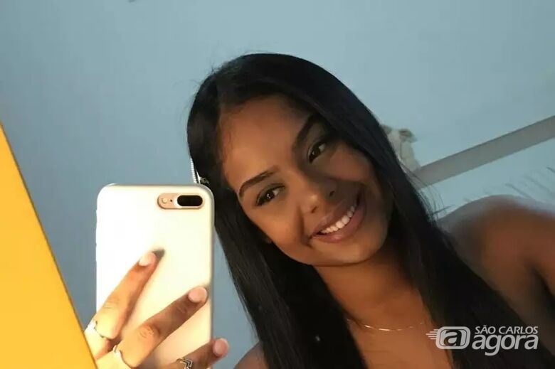 Sara Gabrielli morreu após ser arrastada por enxurrada - Crédito: arquivo pessoal