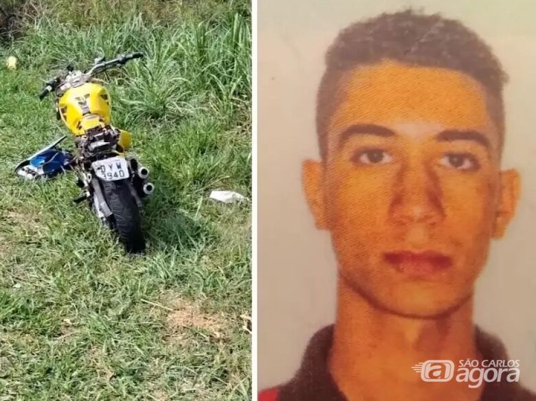 Motociclista perde a vida após colidir em mureta de concreto  - 