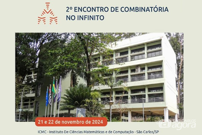 USP São Carlos sedia o 2&ordm; Encontro de Combinatória no Infinito - 