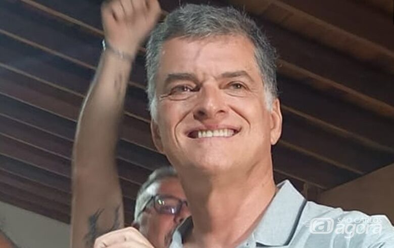 Dr. Lapena vence em Araraquara  - Crédito: arquivo pessoal