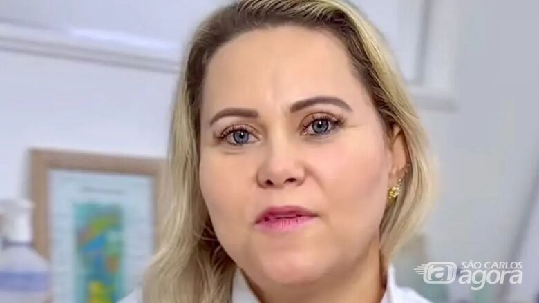 Lucilene Machado deixou três filhos - Crédito: arquivo pessoal