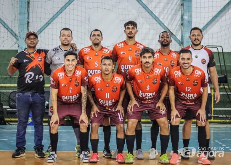 Pakabá estará em ação e foca vitória para manter boas as chances de classificação - Crédito: Divulgação