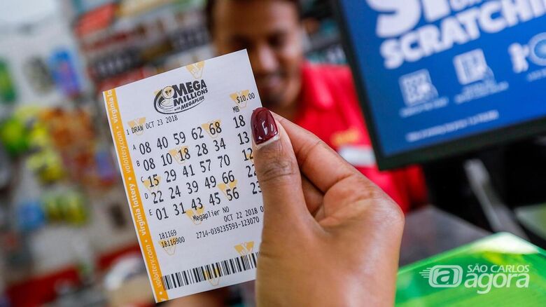 Partiu sonho americano: Mega Millions sorteará R$ 1,6 bilhões nesta sexta-feira - 