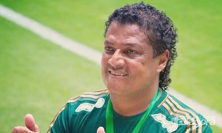 Morre ex-zagueiro Tonhão, ídolo do Palmeiras, aos 55 anos - Crédito: reprodução/Instagram