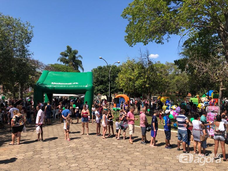 Unimed São Carlos realiza 4ª edição do Unimed na Praça neste sábado (19) - 