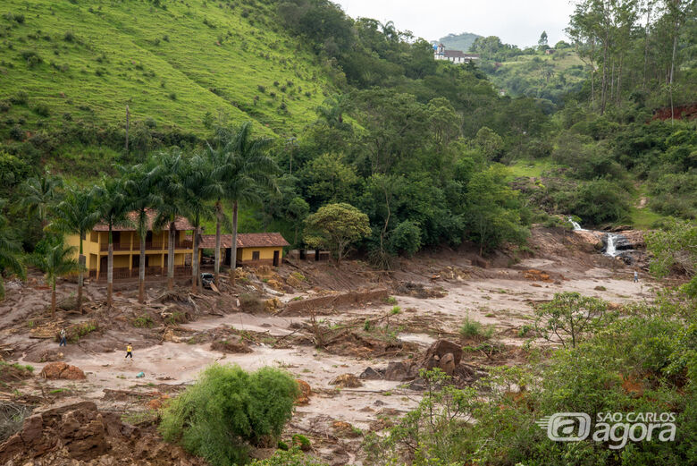 Imagens registradas no Vale do Rio Doce, entre 2015 e2016 (Foto: Luciano da Costa) - 